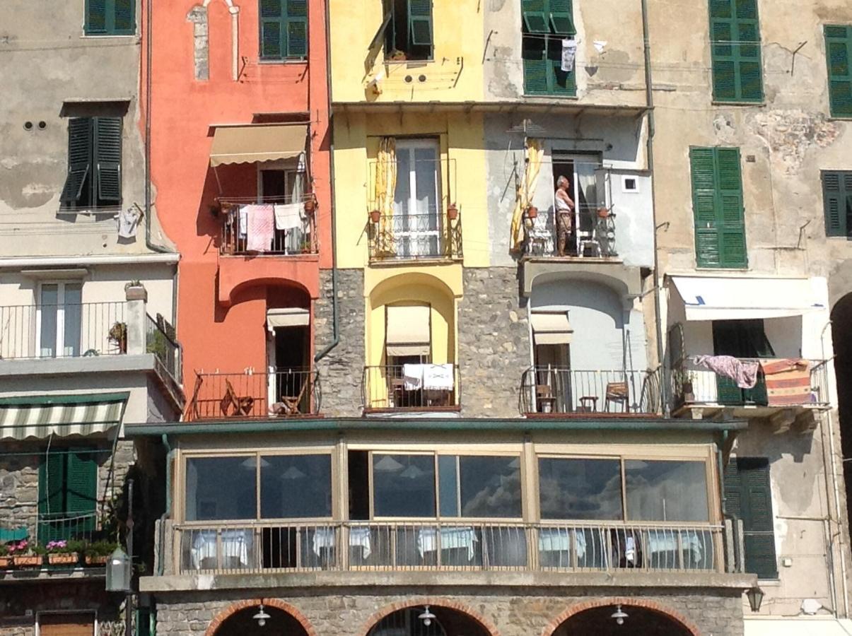 Affittacamere La Lanterna Porto Venere Exterior photo