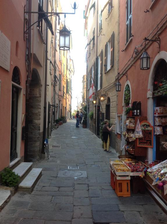 Affittacamere La Lanterna Porto Venere Exterior photo