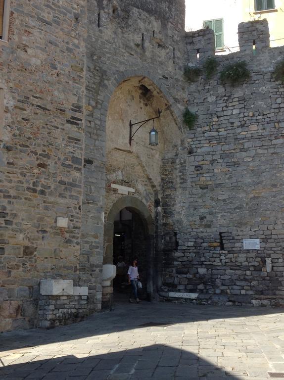 Affittacamere La Lanterna Porto Venere Exterior photo