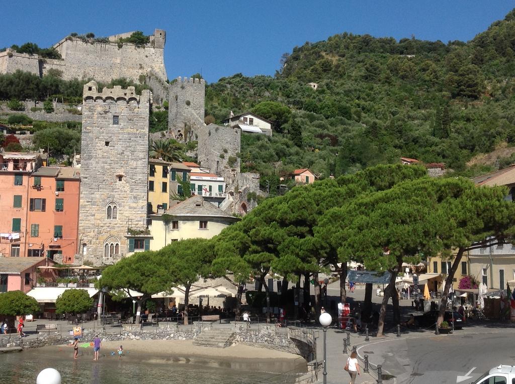 Affittacamere La Lanterna Porto Venere Exterior photo