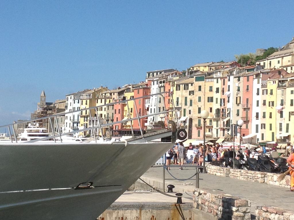 Affittacamere La Lanterna Porto Venere Exterior photo