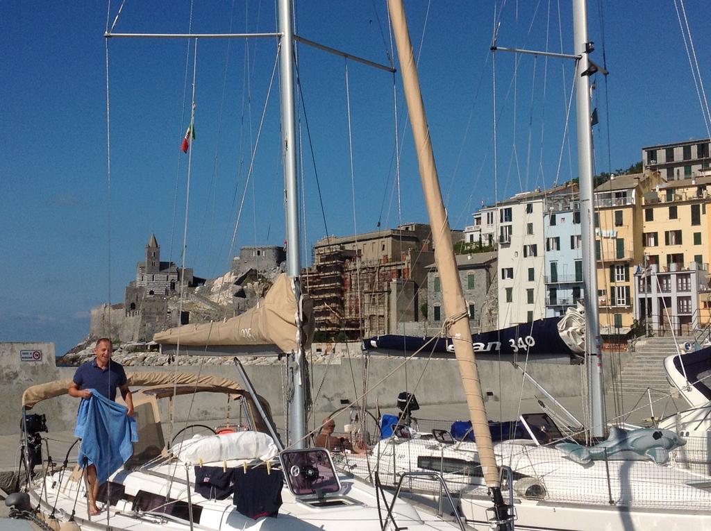Affittacamere La Lanterna Porto Venere Exterior photo