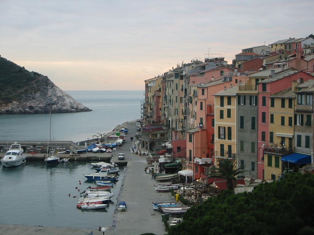 Affittacamere La Lanterna Porto Venere Exterior photo