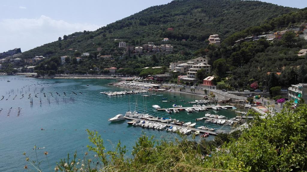 Affittacamere La Lanterna Porto Venere Exterior photo