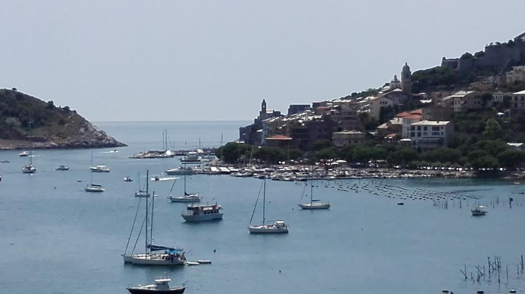 Affittacamere La Lanterna Porto Venere Exterior photo