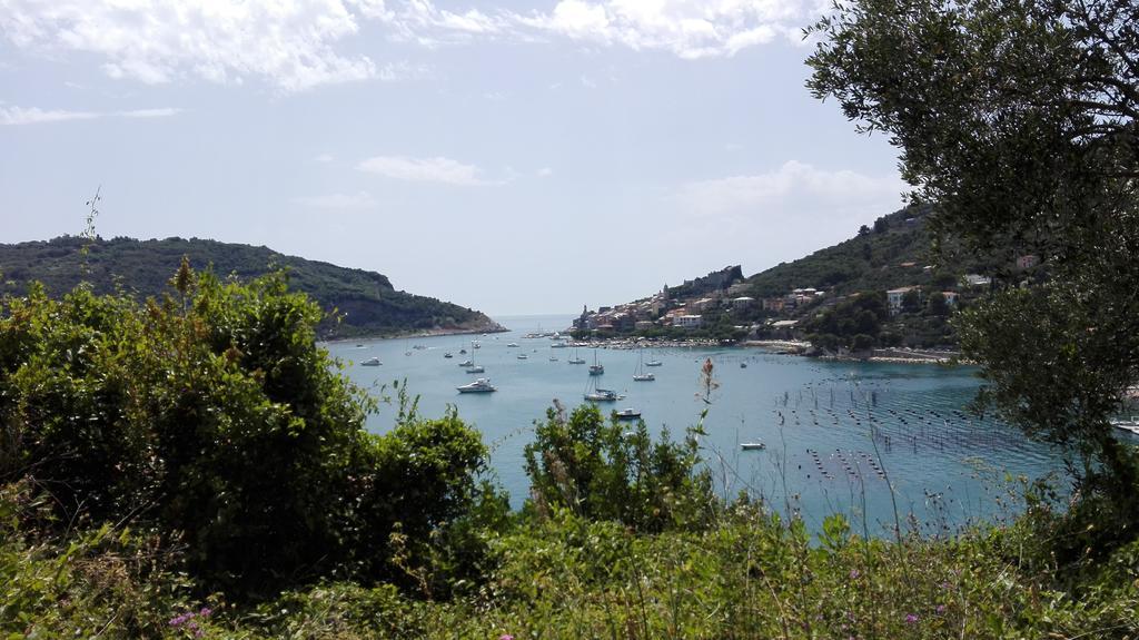 Affittacamere La Lanterna Porto Venere Exterior photo