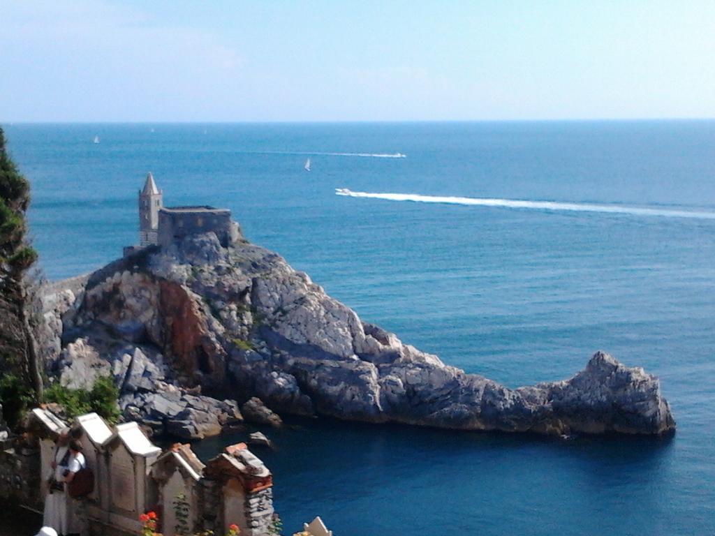 Affittacamere La Lanterna Porto Venere Exterior photo
