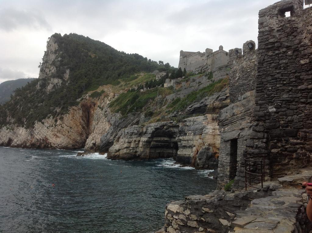 Affittacamere La Lanterna Porto Venere Exterior photo