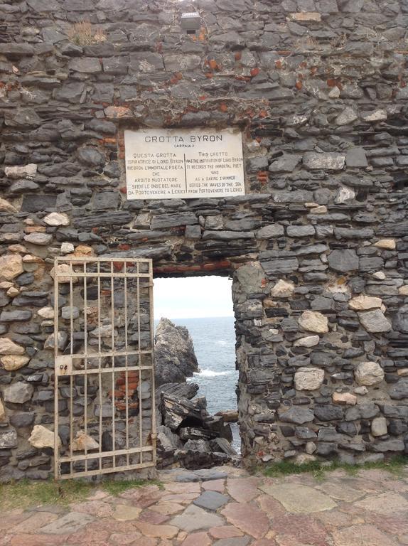 Affittacamere La Lanterna Porto Venere Exterior photo