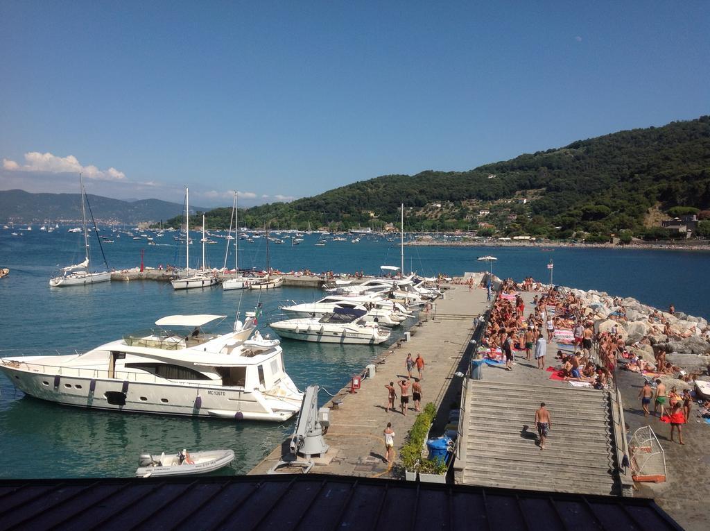Affittacamere La Lanterna Porto Venere Exterior photo